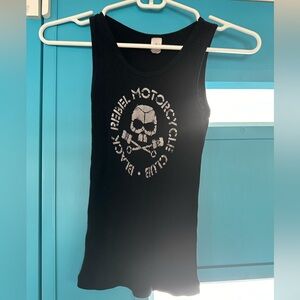Black Rebel Motorcycle Club women’s tank
